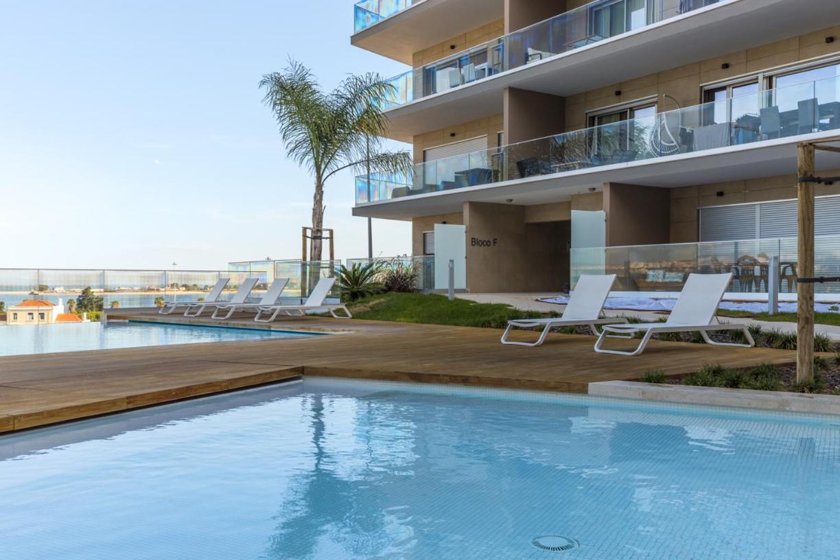 Villa Famille Seixal  Bagian luar foto