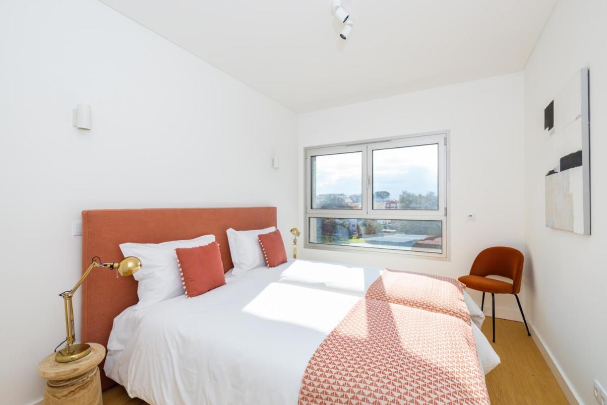 Villa Famille Seixal  Bagian luar foto