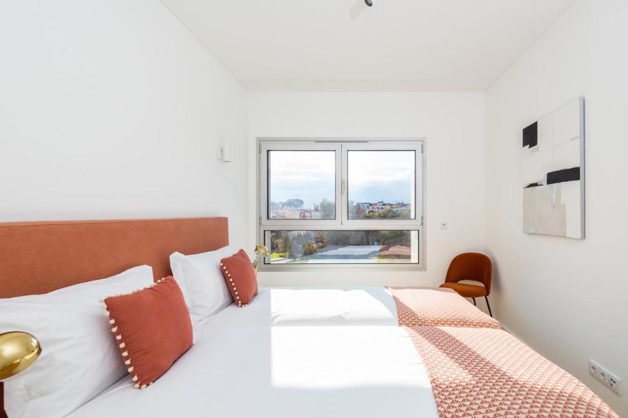 Villa Famille Seixal  Bagian luar foto