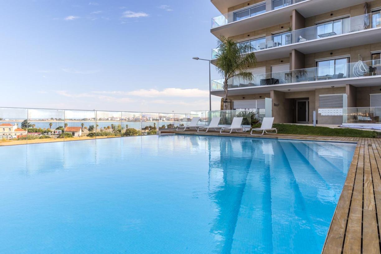 Villa Famille Seixal  Bagian luar foto