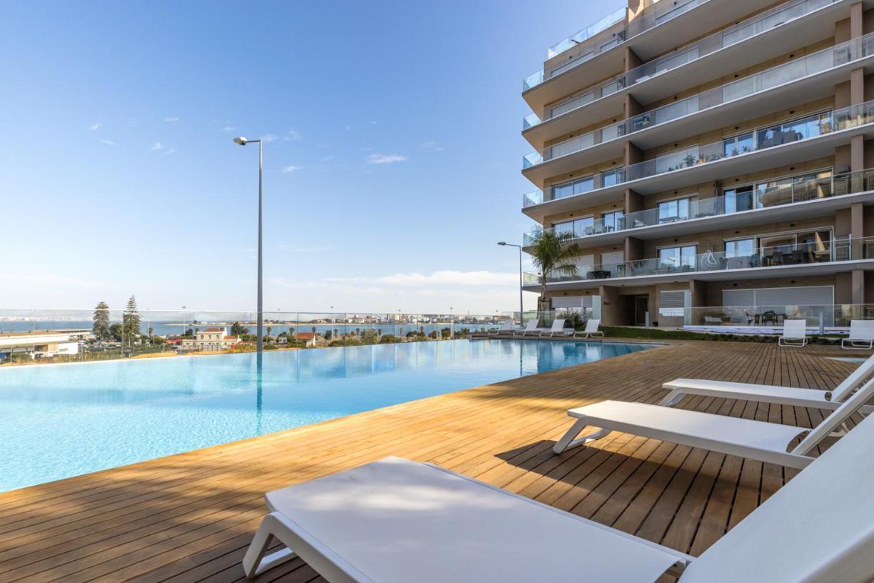 Villa Famille Seixal  Bagian luar foto