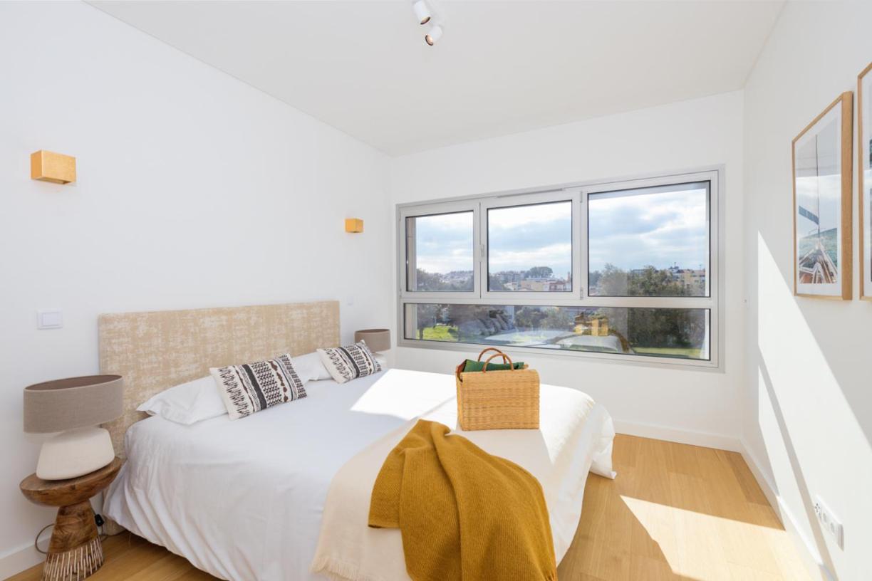 Villa Famille Seixal  Bagian luar foto