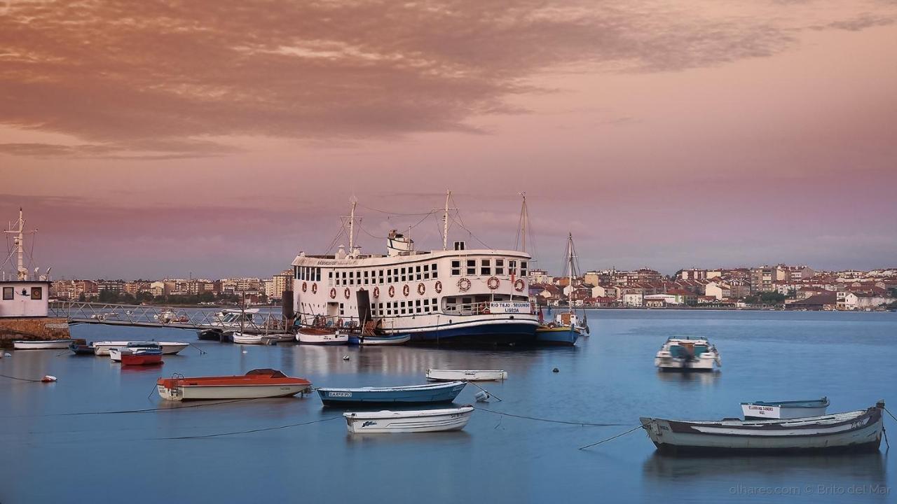Villa Famille Seixal  Bagian luar foto