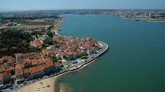 Villa Famille Seixal  Bagian luar foto